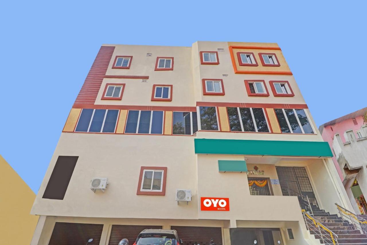 Super Collection O Elite Stay Near Habsiguda Metro Station Hyderabad Eksteriør billede