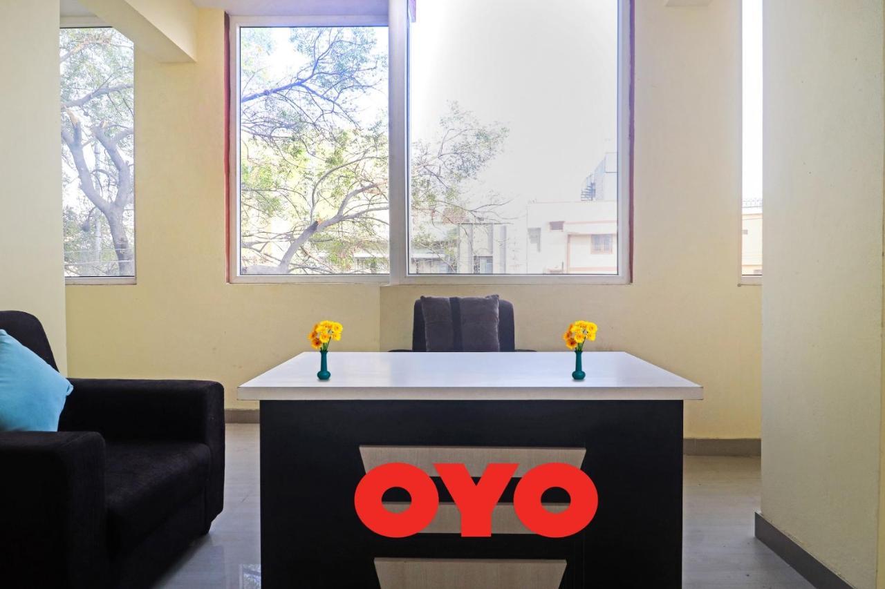 Super Collection O Elite Stay Near Habsiguda Metro Station Hyderabad Eksteriør billede