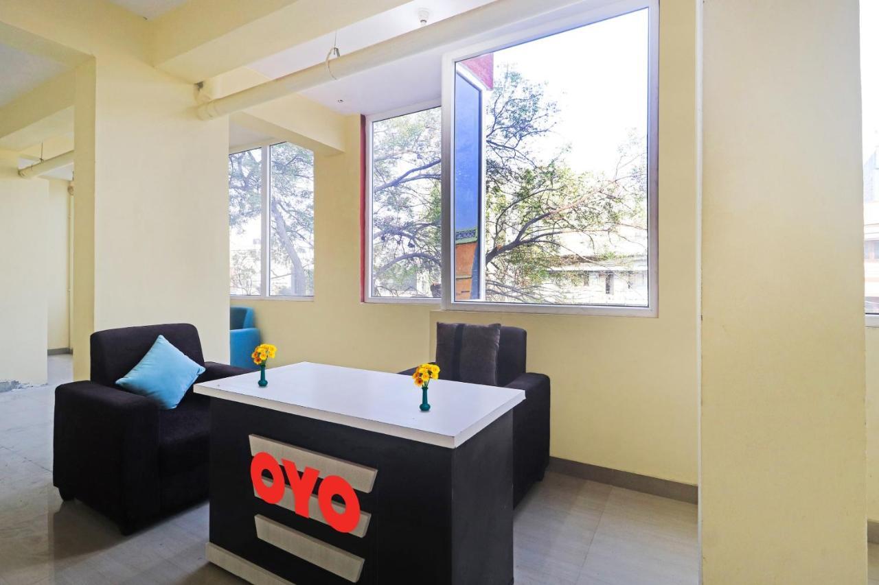 Super Collection O Elite Stay Near Habsiguda Metro Station Hyderabad Eksteriør billede