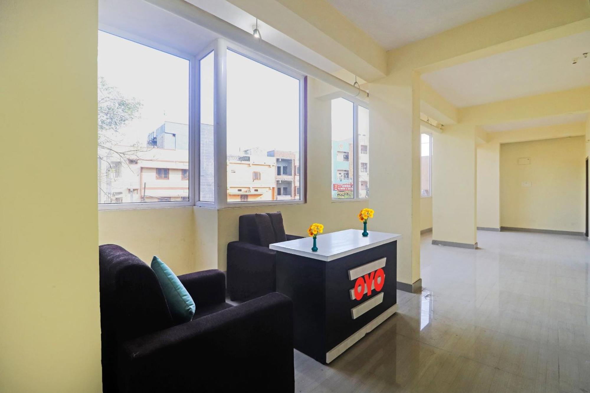 Super Collection O Elite Stay Near Habsiguda Metro Station Hyderabad Eksteriør billede