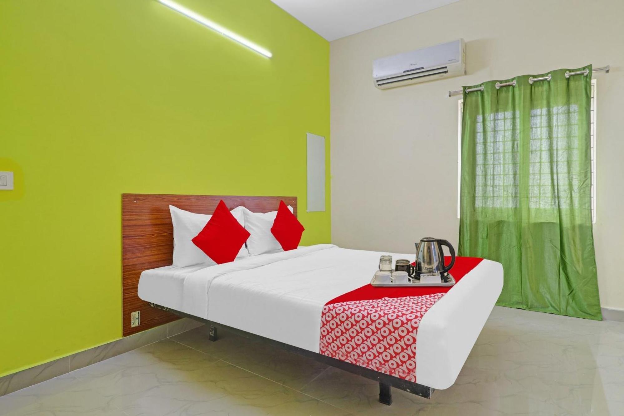 Super Collection O Elite Stay Near Habsiguda Metro Station Hyderabad Eksteriør billede