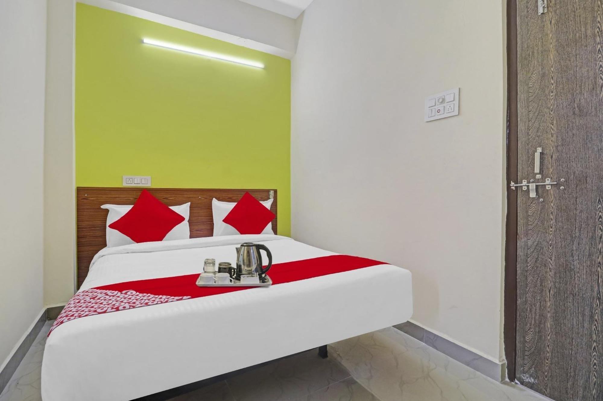 Super Collection O Elite Stay Near Habsiguda Metro Station Hyderabad Eksteriør billede