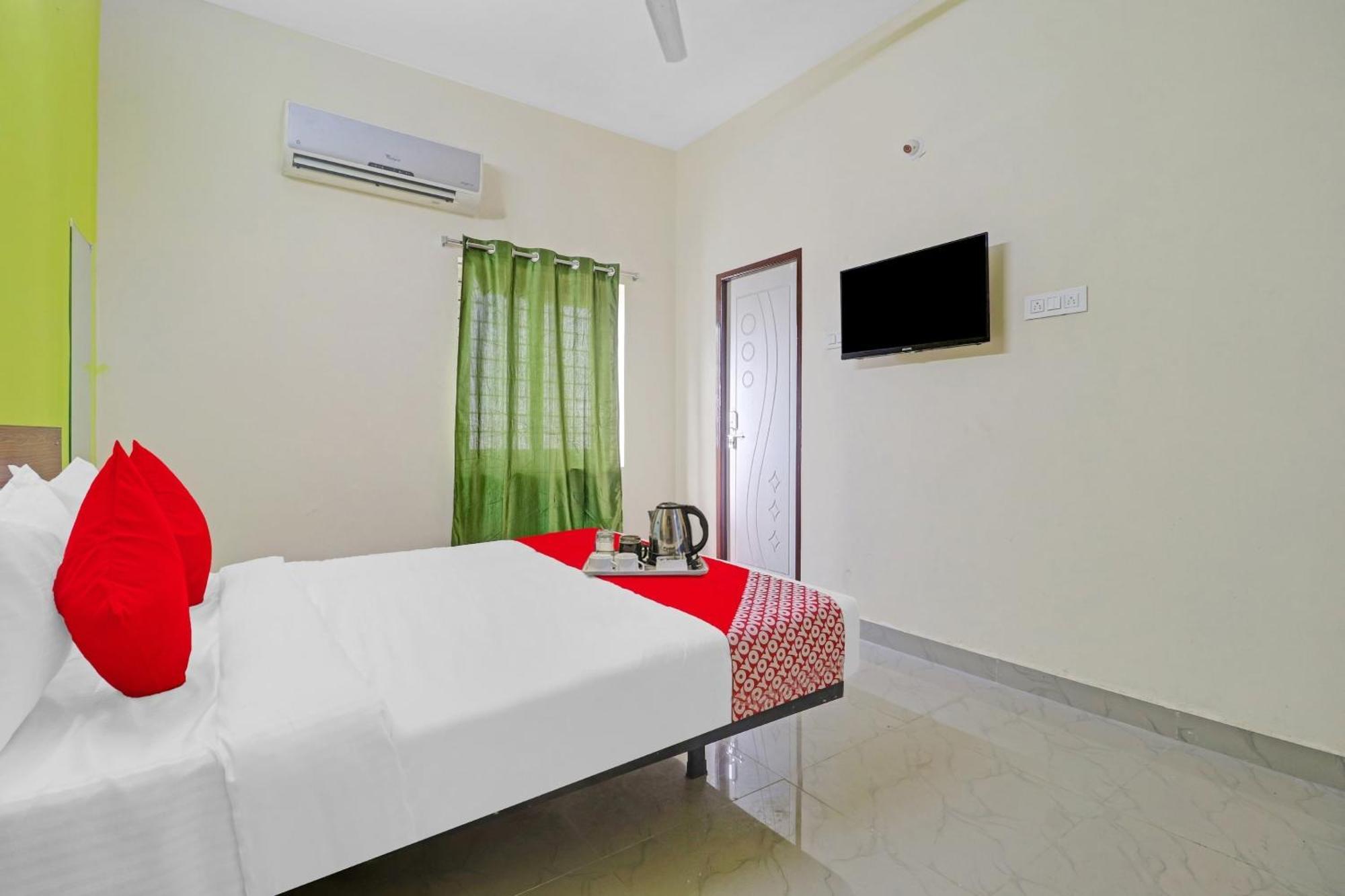 Super Collection O Elite Stay Near Habsiguda Metro Station Hyderabad Eksteriør billede