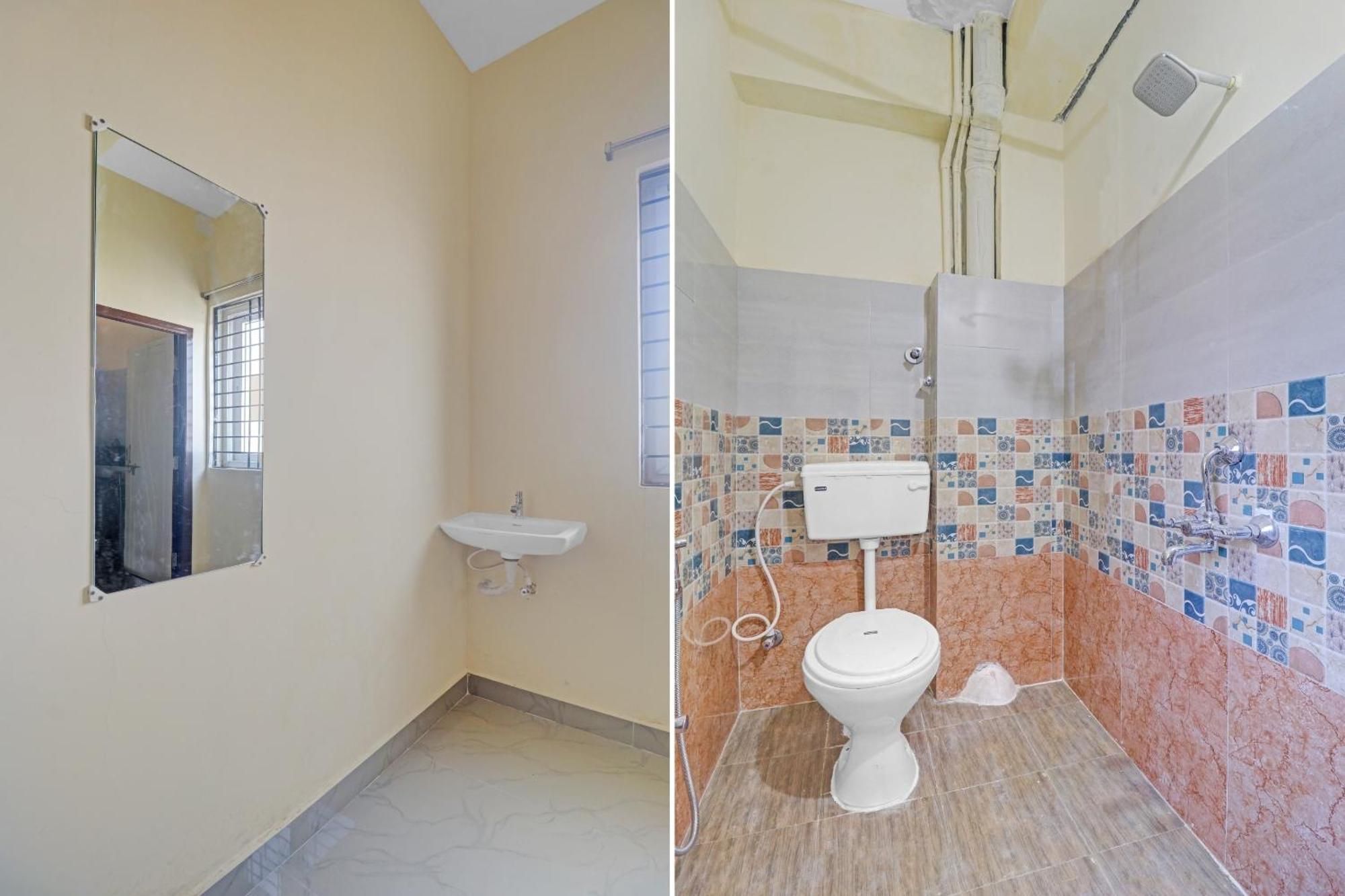 Super Collection O Elite Stay Near Habsiguda Metro Station Hyderabad Eksteriør billede