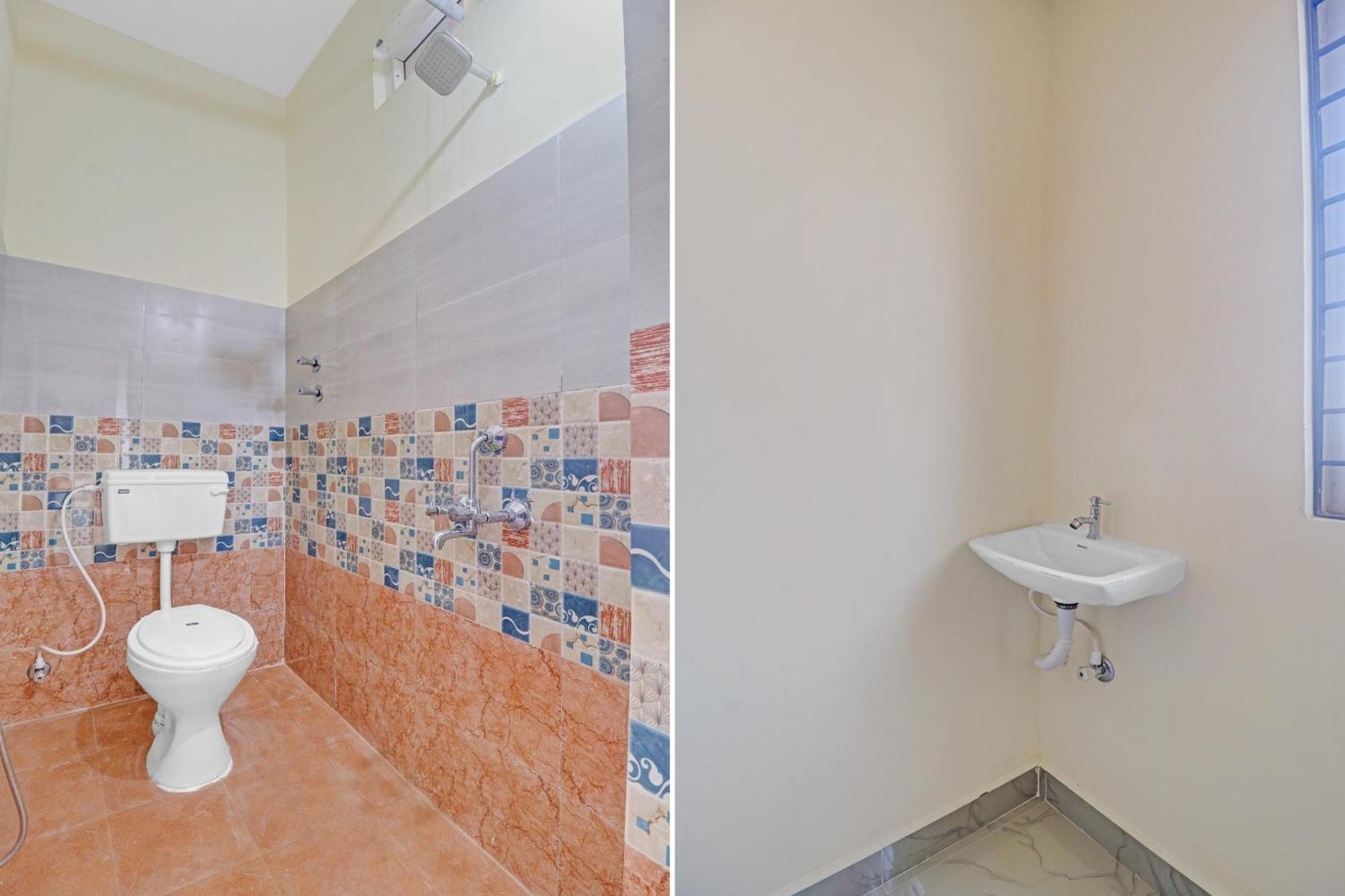 Super Collection O Elite Stay Near Habsiguda Metro Station Hyderabad Eksteriør billede