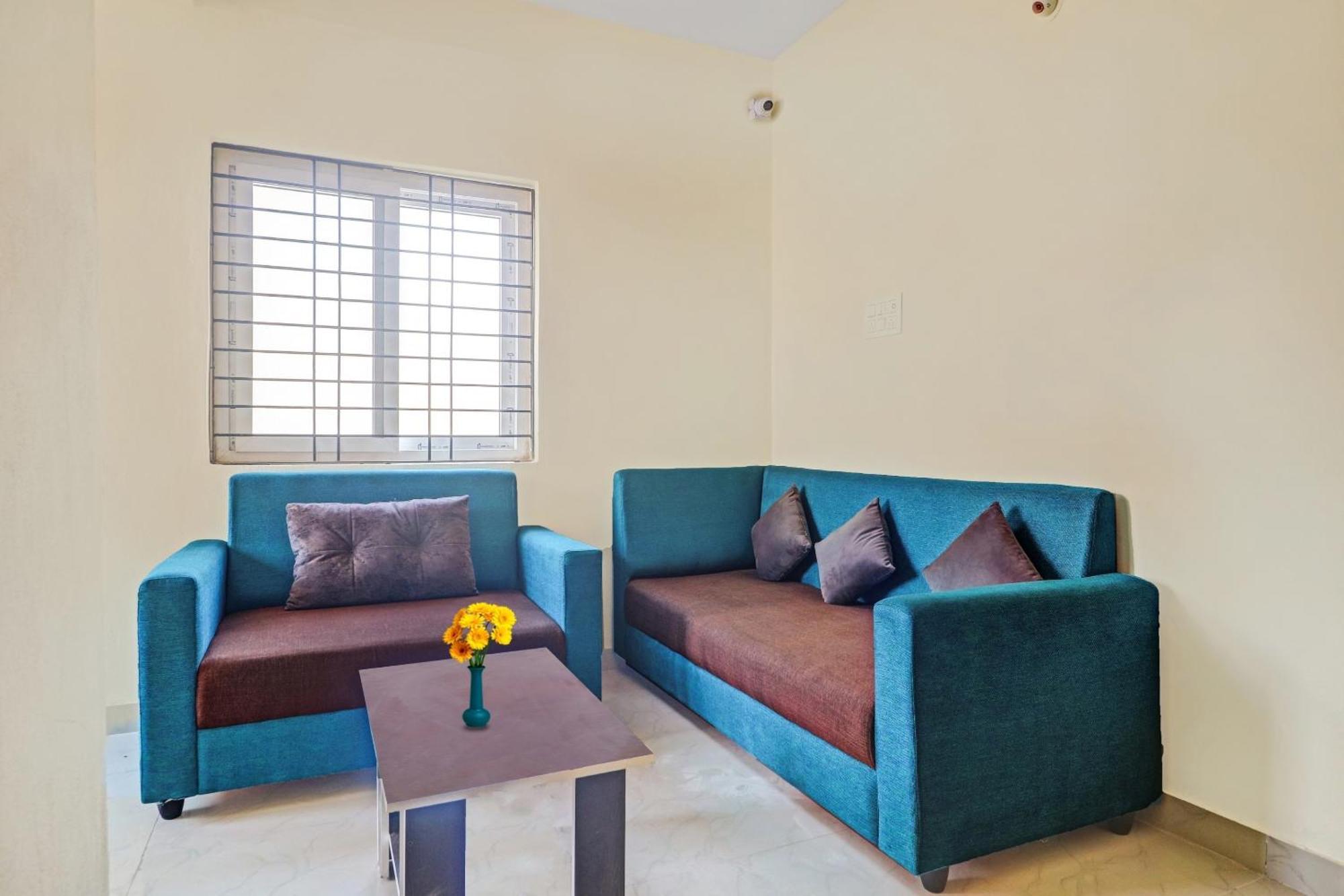 Super Collection O Elite Stay Near Habsiguda Metro Station Hyderabad Eksteriør billede