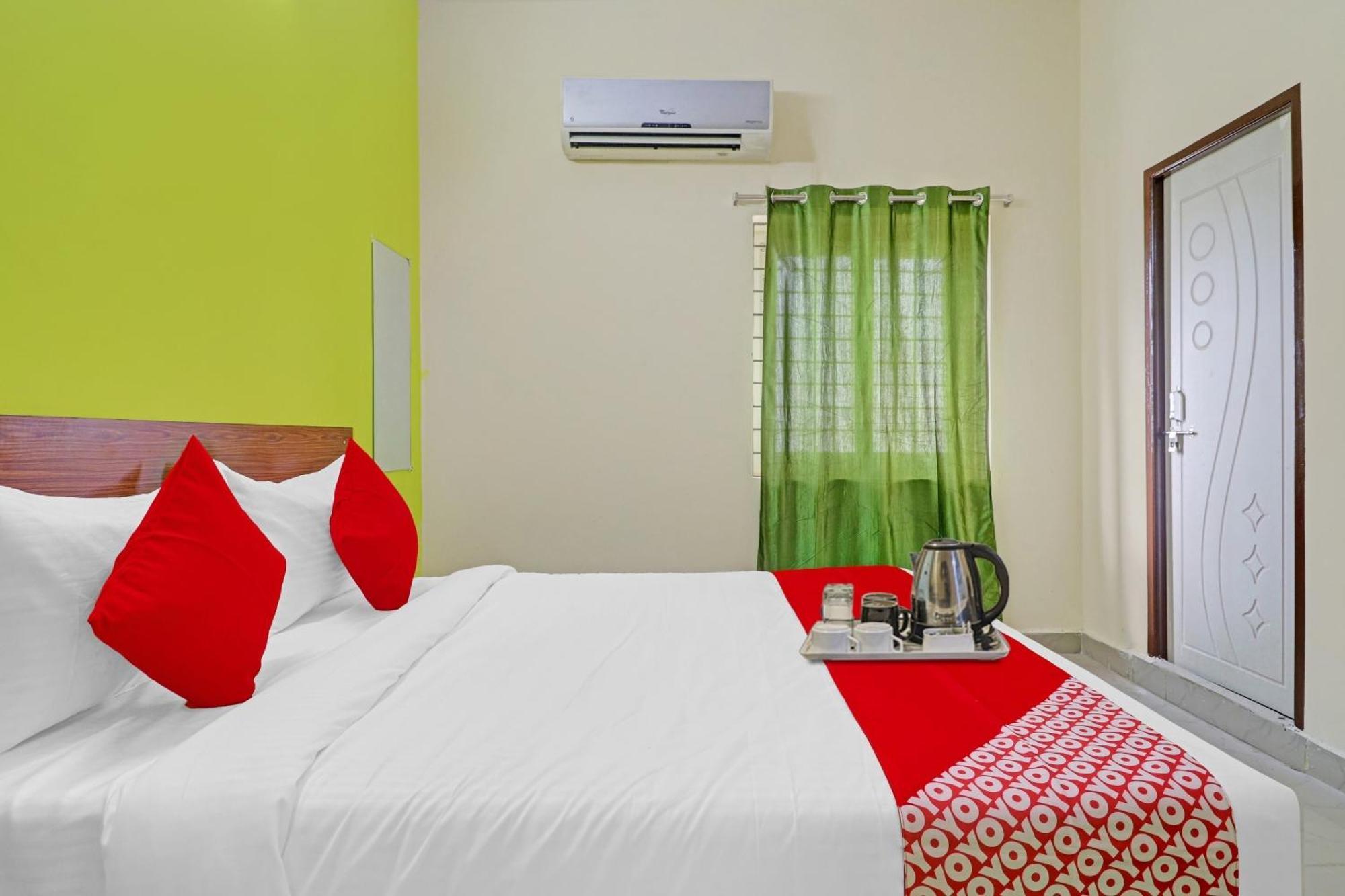Super Collection O Elite Stay Near Habsiguda Metro Station Hyderabad Eksteriør billede