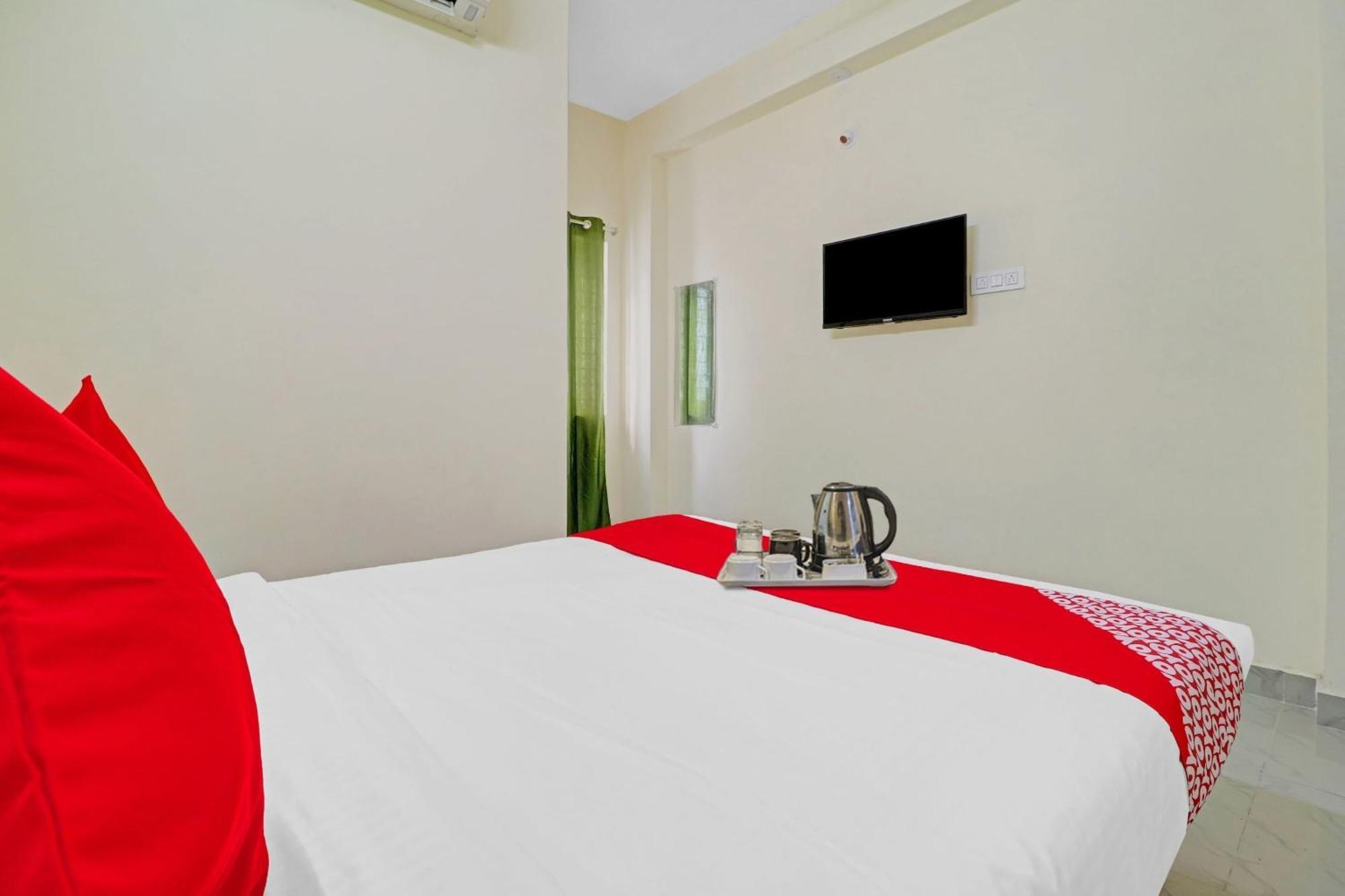 Super Collection O Elite Stay Near Habsiguda Metro Station Hyderabad Eksteriør billede