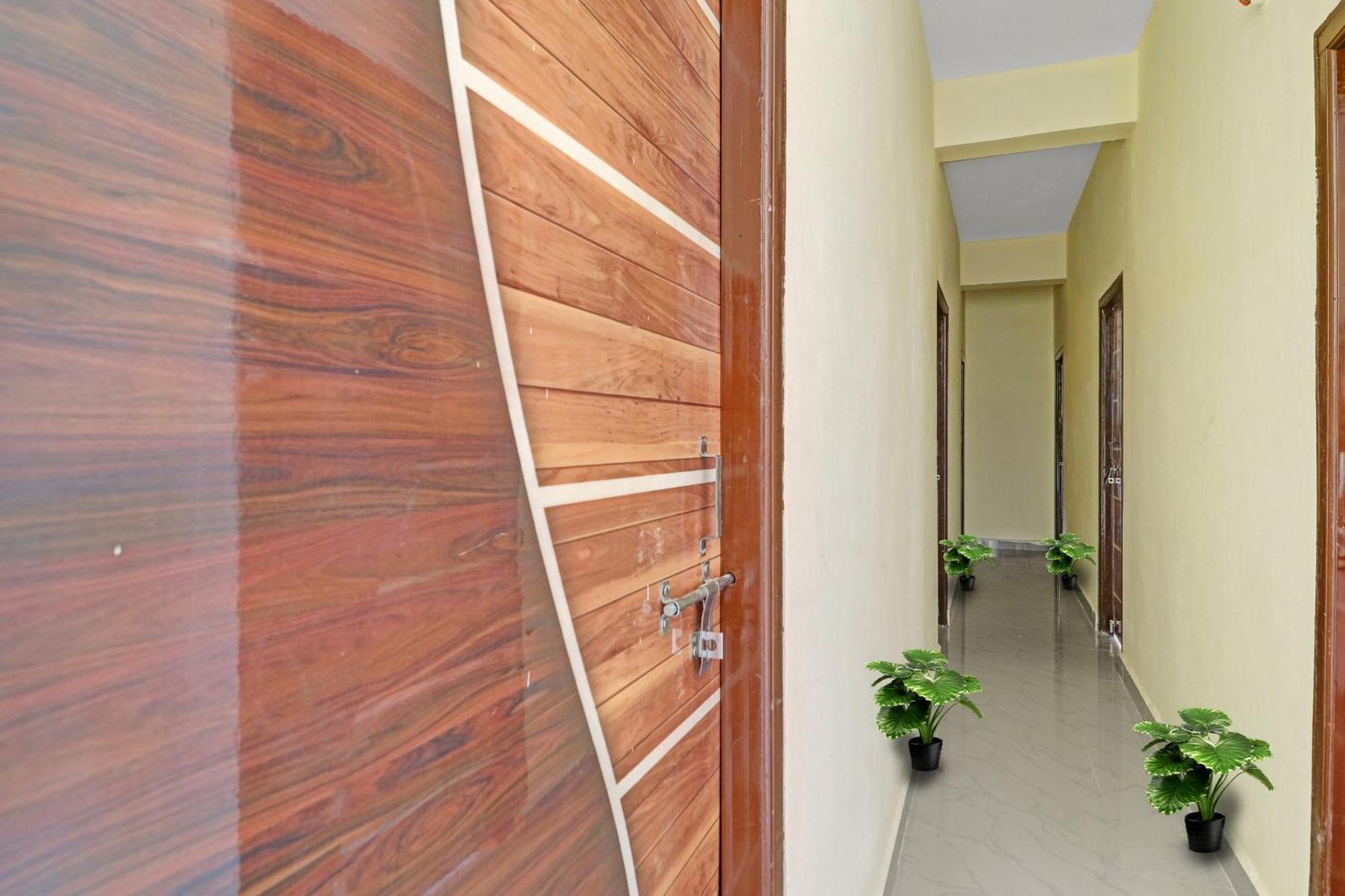Super Collection O Elite Stay Near Habsiguda Metro Station Hyderabad Eksteriør billede